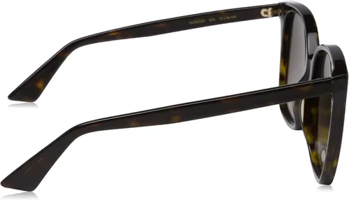 Vista 3 de Gucci Womens Lightness Square Sunglasses