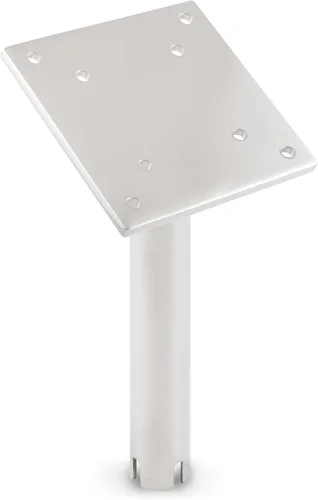 Vista 2 de Cannon Gimbal Mount, Stainless Steel, for Downriggers and Boat Fishing
