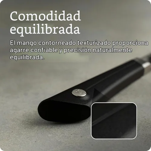 Vista 4 de Shun Sora - Cuchillo para pelar, Pelar, Metálico