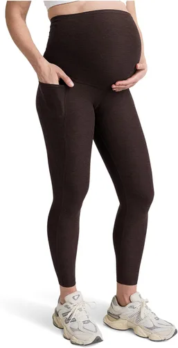 Vista 2 de Beyond Yoga Leggings de maternidad Spacedye Love The Bump para mujer
