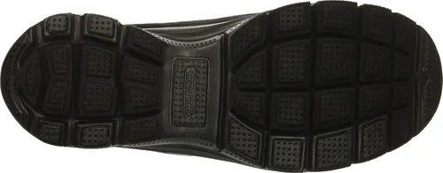 Vista 4 de Skechers Easy Going-Latte - Zapatos tipo zuecos con la parte posterior abierta, con laterales elásticos, para mujer
