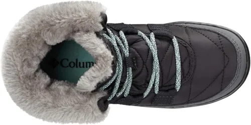 Vista 4 de Columbia Youth Minx Shorty Omni-Heat - Botas de nieve impermeables