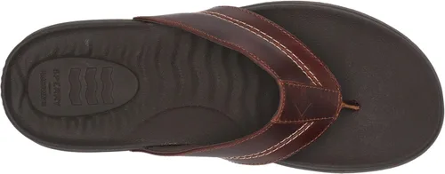 Vista 5 de Sperry Men's Plushwave Thong Flip-Flop