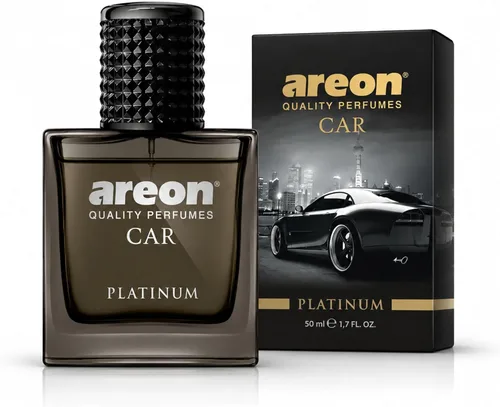 Vista 13 de AREON MCP03 Perfume para Coche 1.7 Fl Oz. (50ml) Botella de Vidrio Ambientador en Aerosol para Coche, Aroma RED Rojo