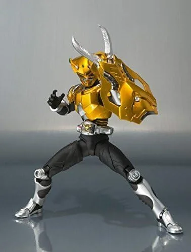 Vista 2 de Bandai Tamashii Nations S.H.Figuarts - Tijeras enmascaradas