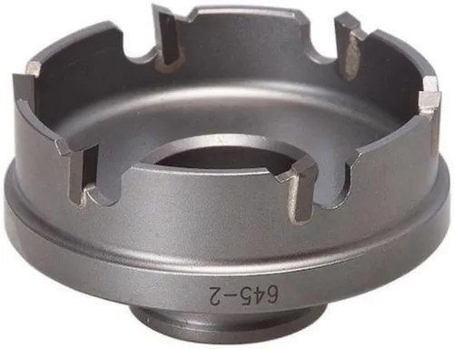 Vista 9 de Greenlee 645-1-1/2 Cortador de agujeros, acero inoxidable
