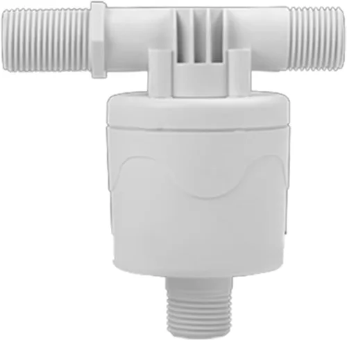 Vista 9 de Válvula de flotador de agua - Válvula automática de control de nivel de agua, flotador de bola para tanques Latón, ajustable para lavadora