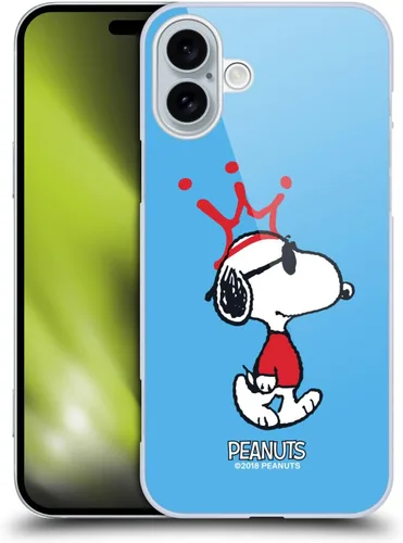 Vista 44 de Carcasa rígida para iPhone 7 y iPhone 8, diseño oficial de Peanuts The Many Faces Of Snoopy
