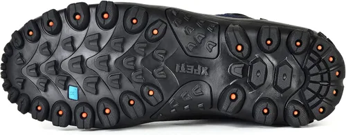 Vista 6 de XPETI Women's Dimo Mid Waterproof Outdoor Hiking Boot Non Slip