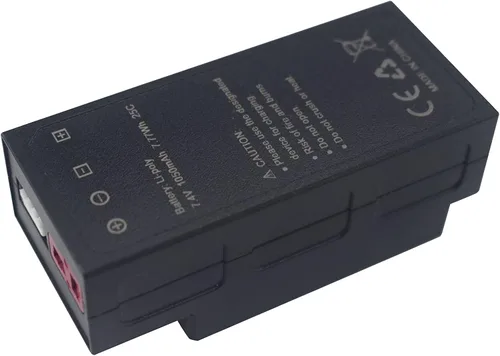 Vista 5 de sea jump 2PCS 7.4V 1050mAh 2S Li Batería para MJX H16 H16P H16E H16H H16DR H16SC H16BM 16027 14301 JC16EP RCM029 HP161 HB17 RC Speed Car competitivo