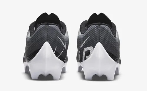Vista 4 de Nike Botines de fútbol Vapor Edge Team para hombre, blancogris (WhiteWolf Grey)