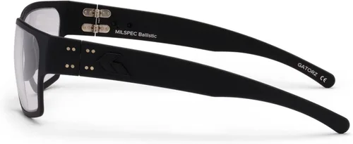 Vista 2 de Gatorz Delta Hand Crafted Aluminum MILSPEC Ballistic Lens Sunglasses - Made in The USA