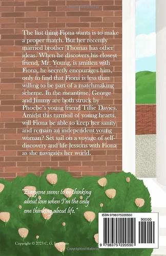 Vista 2 de Fiona a journey (Phoebe James)