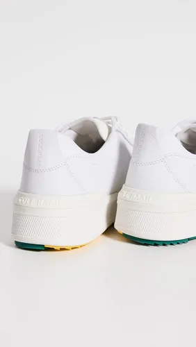 Vista 3 de Cole Haan Grand Pro Crew - Tenis de golf para hombre