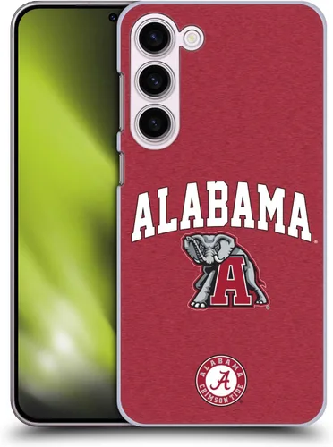 Vista 41 de Head Case Designs Officially Licensed University of Alabama UA Banner Hard Back Case Compatible with Samsung Galaxy A15