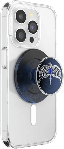Vista 30 de PopSockets - Agarre para teléfono con soporte expandible, agarre adhesivo, Harry Potter - Reliquias de la Muerte