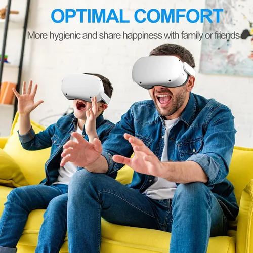 Vista 5 de SUPERUS Cable de interfaz facial y enlace (USB 3.0 a USB C de 10 pies a USB C) para Quest 2, accesorios de realidad virtual compatibles