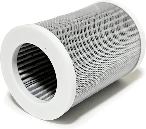 Vista 4 de Nispira PEPERSFIL Purezone Filtros de repuesto para purificador de aire de automóvil, purificador de aire de enriquecimiento puro, mini portátil