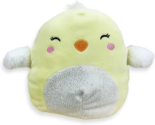 Vista 32 de Squishmallow Peluche oficial de Kellytoy Magical Fantasy Squad Squishy Animales suaves, elige dragones, Bigfoots, unicornios y más