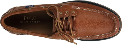 Vista 8 de Polo Ralph Lauren Zapato náutico Bienne para hombre
