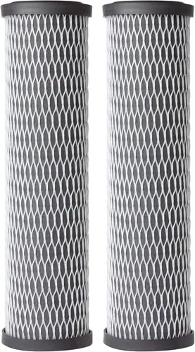 Vista 11 de AO Smith AO-WH-PREV-R2 - Cartucho de repuesto para filtro de agua de sedimentos de 5 micrones, 2.5 x 10 pulgadas, paquete de 2, para sistemas