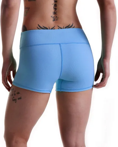 Vista 5 de Pantalón corto Tough Mode Apparel, 3 pulgadas, para mujer