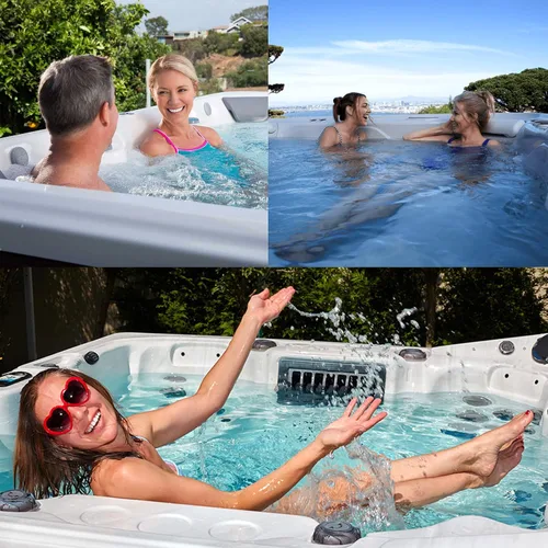 Vista 7 de XMK Sensor de temperatura 6600-166 para spas Sundance y jacuzzi, con conectores de dedo rizado y junta tórica 6540-228