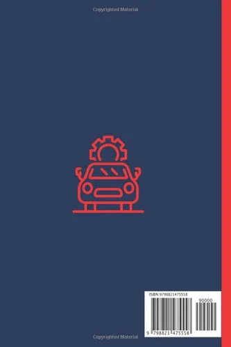 Vista 2 de vehicle Repairs And Maintenance record book car maintenance and repair log book Repair and services Journal for cars, Truck Or Motorcycle 120