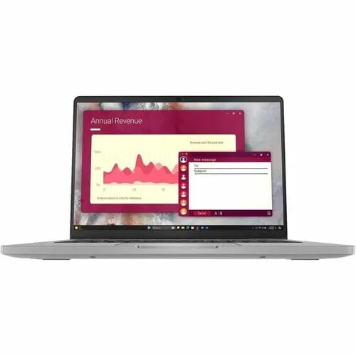 Vista 15 de Dell Pro 14 PC 14250 laptop Core Ultra 7