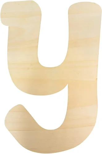 Vista 30 de Letras de madera sin terminar de 12 pulgadas, letra A de madera grande para decoración de pared