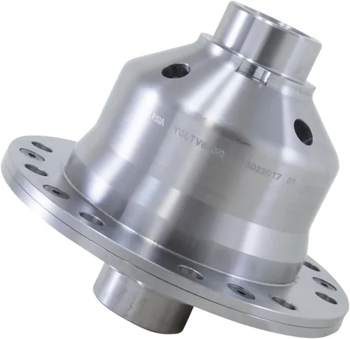 Vista 8 de Yukon YGLD44-4-30 Grizzly bloqueador para D44 30-Spline