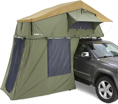 Vista 3 de Thule Tepui - Anexo de techo para tienda de campaña Kukenam.