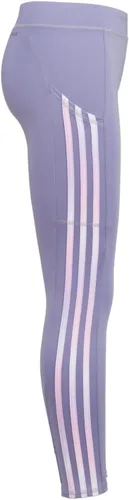 Vista 3 de adidas Girls' Big Aeroready Gradient 3s Cell Phone Pocket Tight
