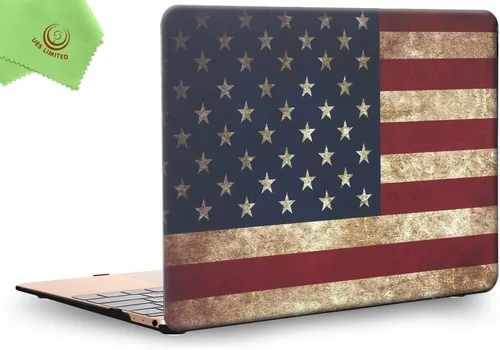 Vista 38 de Funda UESWILL para MacBook Air Retina de 11, 12, 13 pulgadas