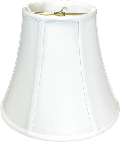 Vista 21 de Royal Designs, Inc. BSO-704FC-6AGL True Bell - Pantalla básica para lámpara con clip de llama, 3.5 x 6 x 6.25, dorado antiguo