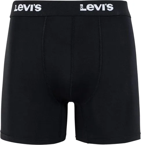 Vista 2 de Levi's Mens Boxer Briefs Breathable Stretch Underwear 4 Pack