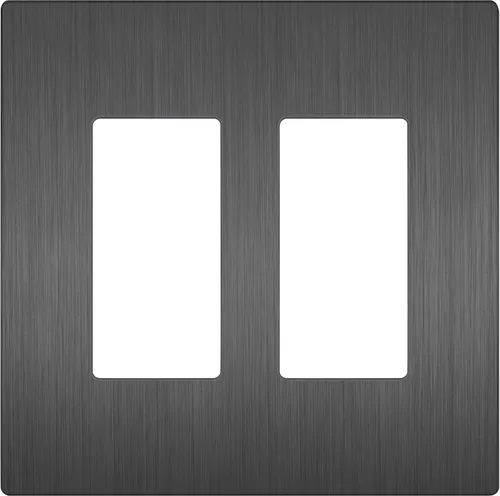 Vista 32 de LIDER Placa de pared decoradora, cubierta de interruptor sin tornillos