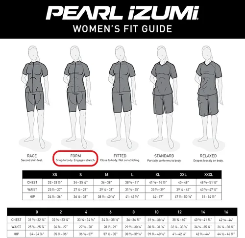 Vista 6 de PEARL IZUMI W Select Liner Pantalones cortos, negro, talla L