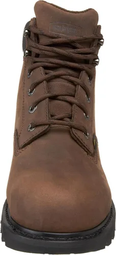 Vista 2 de Wolverine McKay - Botas de trabajo impermeables para hombre