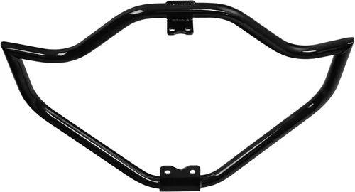 Vista 6 de TCT-MOTORPARTS Barra de choque para motor de bigote de 1 1/4 pulgadas, apta para Harley Sportster XL 883 XL1200 Roadster Nightster Super Low