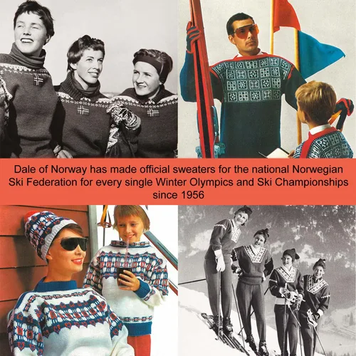 Vista 5 de Dale of Norway Cortina 1956 - Gorro unisex