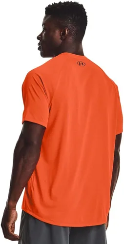 Vista 2 de Under Armour Tech 20 - Camiseta de manga corta cuello en V para hombre
