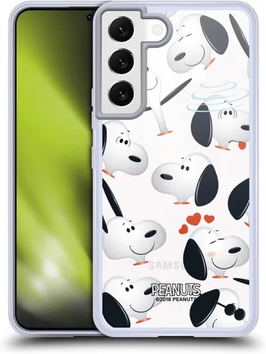 Vista 32 de Head Case Designs Funda de gel con licencia oficial de Peanuts Charlie Brown [protección de grado militar] compatible con Google Pixel 4