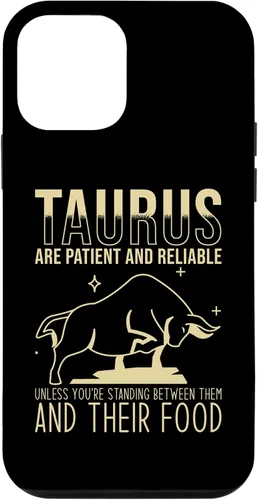 Vista 12 de iPhone 14 Tauro Signo del zodiaco Astrología Horóscopo Carácter Tauro Caso