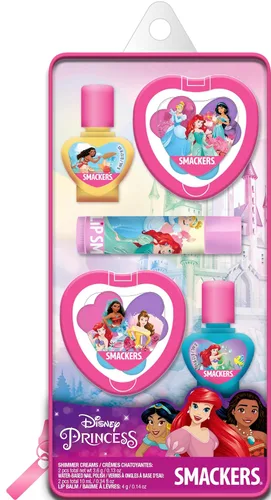 Vista 10 de Bolsa de princesas de Disney para Lip Smacker