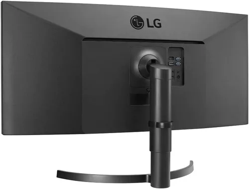 Vista 5 de LG Monitor curvo 35BN75CN-B VA HDR QHD UltraWide™ de 35" (3440x1440) con frecuencia de actualización de 100Hz, 5 ms (GGTG), USB Type-C™, AMD