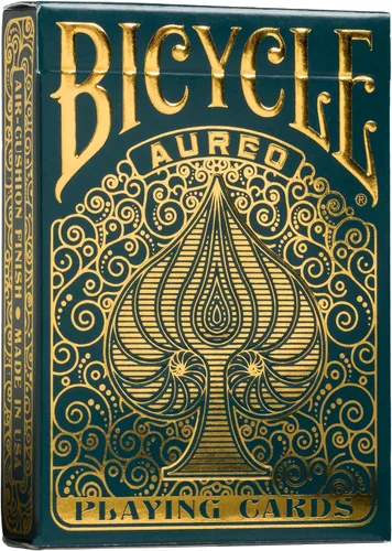 Vista 8 de Juego de cartas Bicycle Dark Mode, Negro