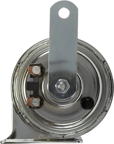 Vista 28 de HELLA 012010971 Kit de Bocina de Trompeta Negra de 12V (Ajuste Universal - Paquete Blíster)