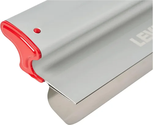 Vista 9 de LEVEL5 Ultimate Skimming Blade Set LEVEL5 Cuchillo para paneles de yeso alisado/derribado Aluminio extruido y construcción de acero inoxidable