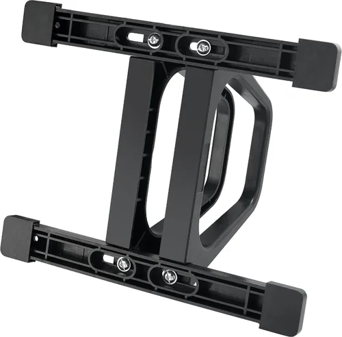 Vista 2 de Bike Rack – Dual Bicycle Stand for Mountain, Road, or Kid’s Bikes – Indoor or Outdoor Steel Bicycle Storage – Tire Rack for Truck by RAD Cycle